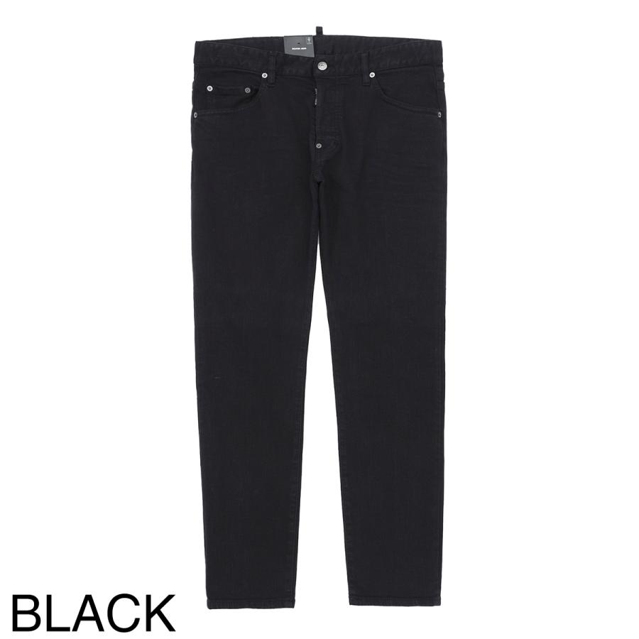 DSQUARED2（ディースクエアード） ボタンフライジーンズ SKATER JEAN
