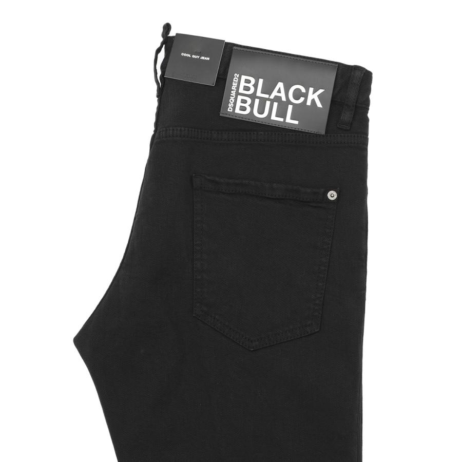 DSQUARED2（ディースクエアード） ボタンフライジーンズ COOL GUY JEAN 