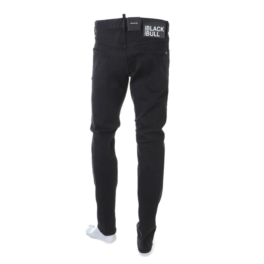 DSQUARED2（ディースクエアード） ボタンフライジーンズ COOL GUY JEAN 