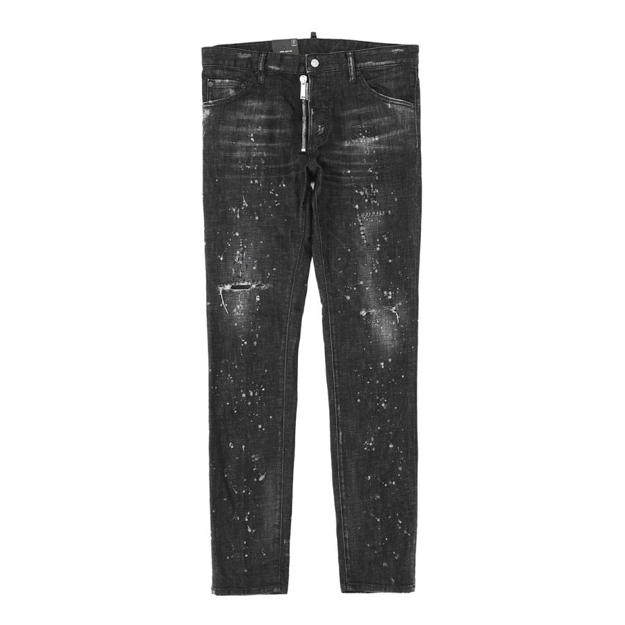 DSQUARED2 ディースクエアード ジップフライジーンズ COOL GUY