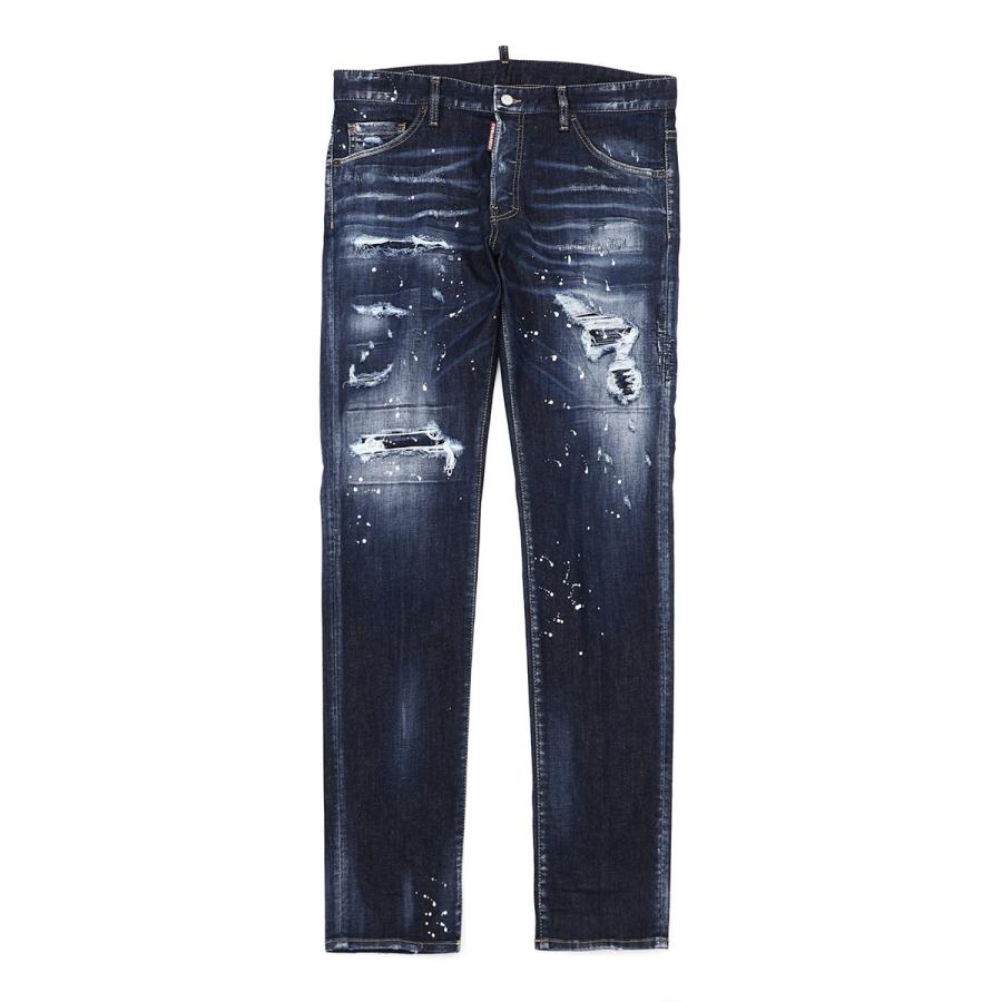 DSQUARED2（ディースクエアード） ボタンフライジーンズ Cool Guy