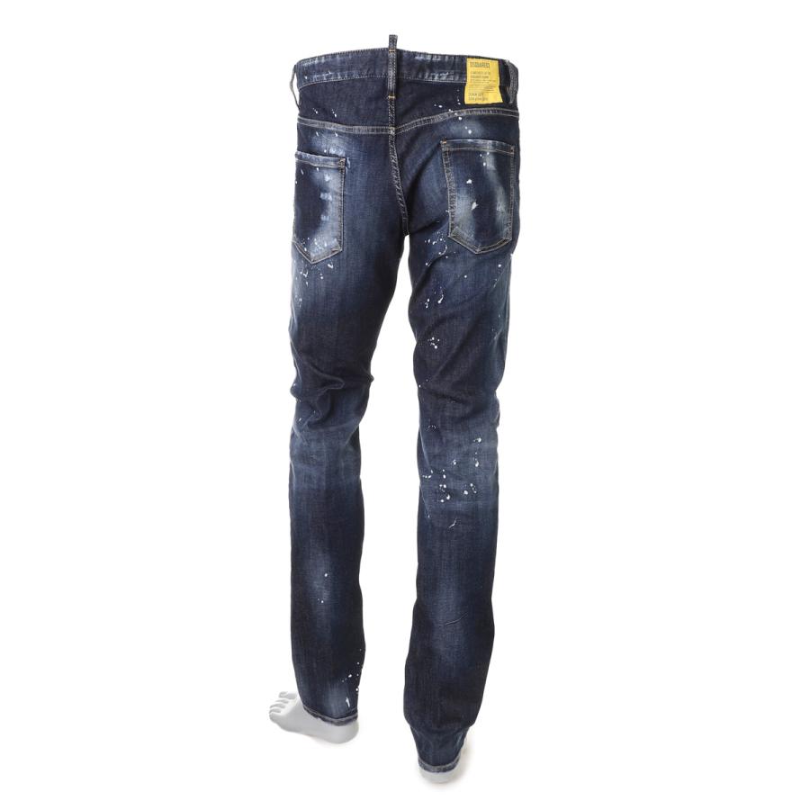 DSQUARED2（ディースクエアード） ボタンフライジーンズ Cool Guy