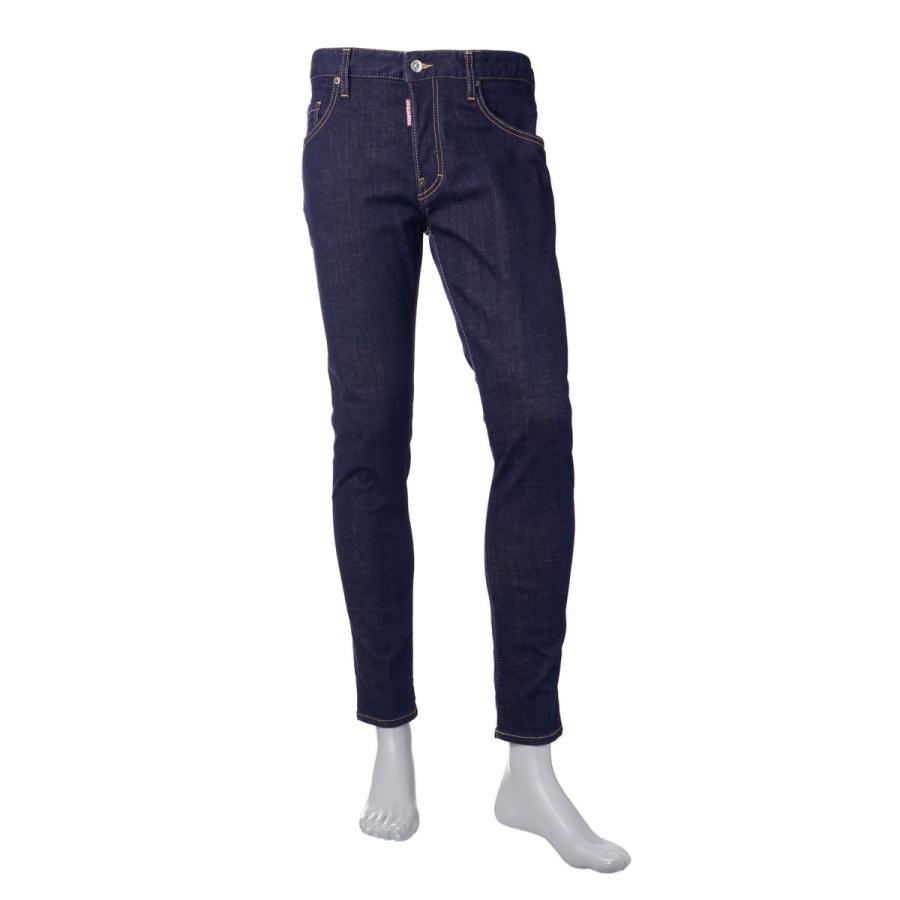 DSQUARED2（ディースクエアード） ボタンフライジーンズ SKATER JEAN