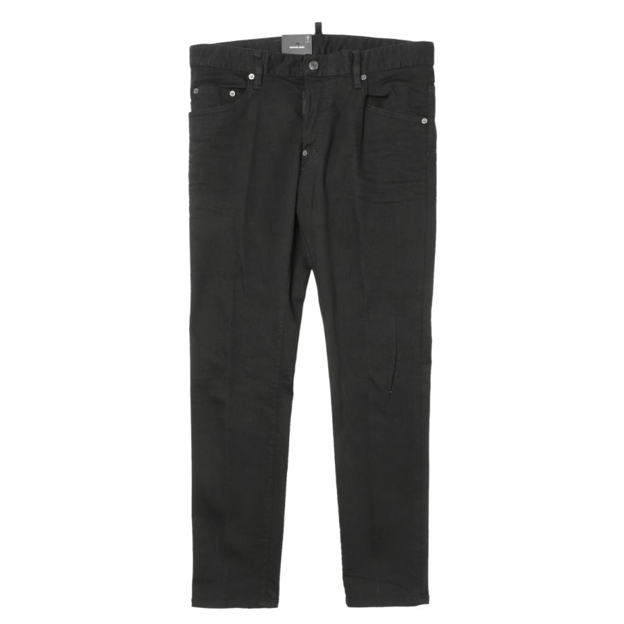 ディースクエアード DSQUARED2 S71LB1239 S30730 パンツ DSQUARED2（ディースクエアード） ボタンフライジーンズ SKATER JEAN