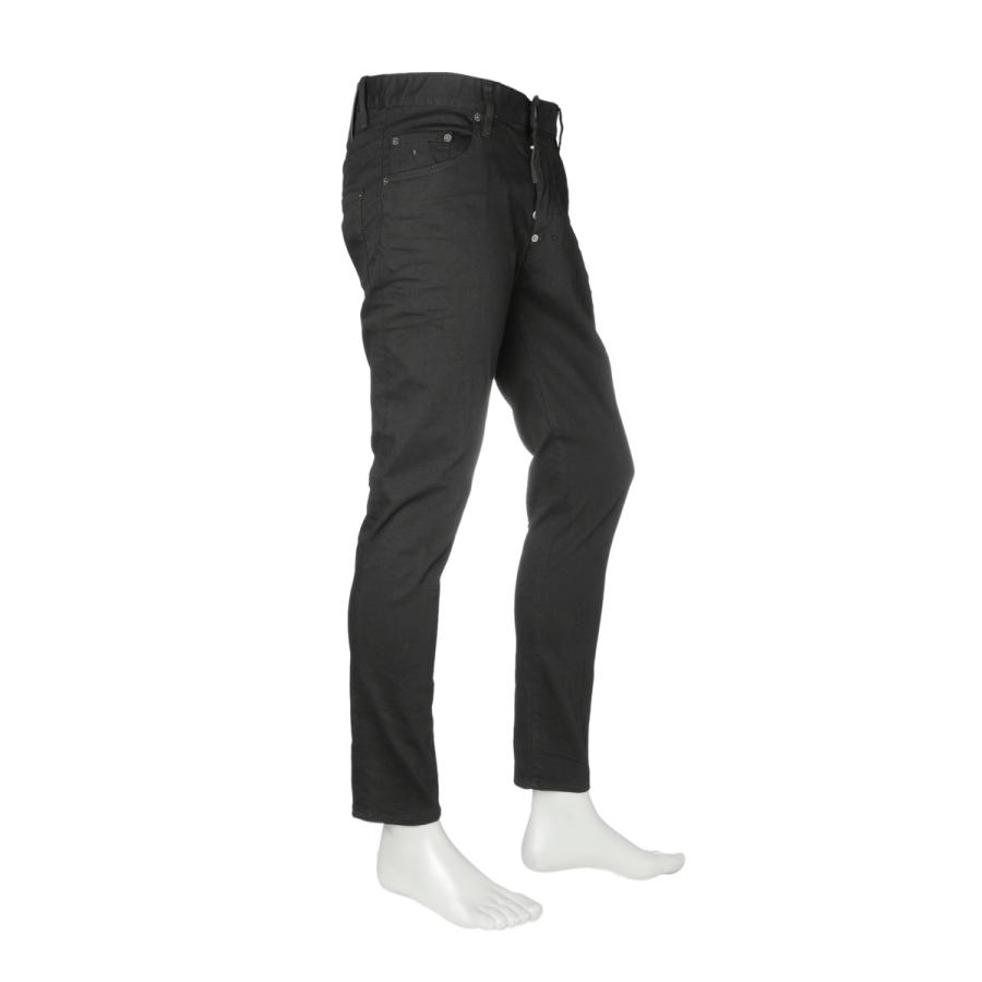 DSQUARED2（ディースクエアード） ボタンフライジーンズ SKATER JEAN
