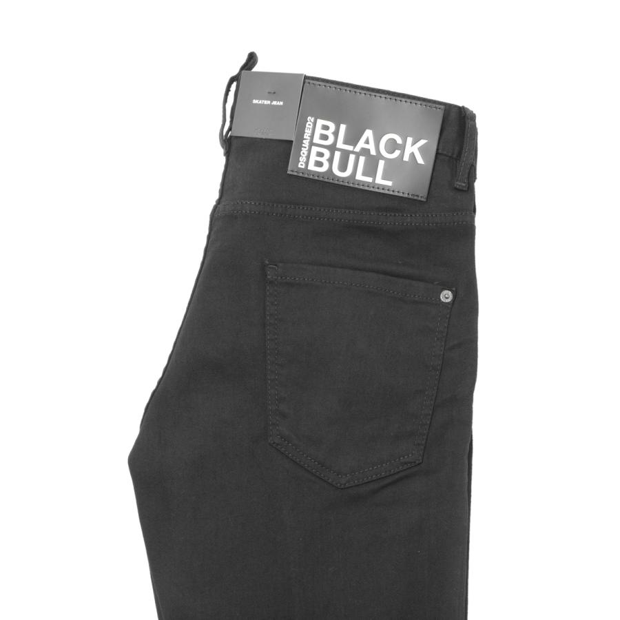 DSQUARED2（ディースクエアード） ボタンフライジーンズ SKATER JEAN