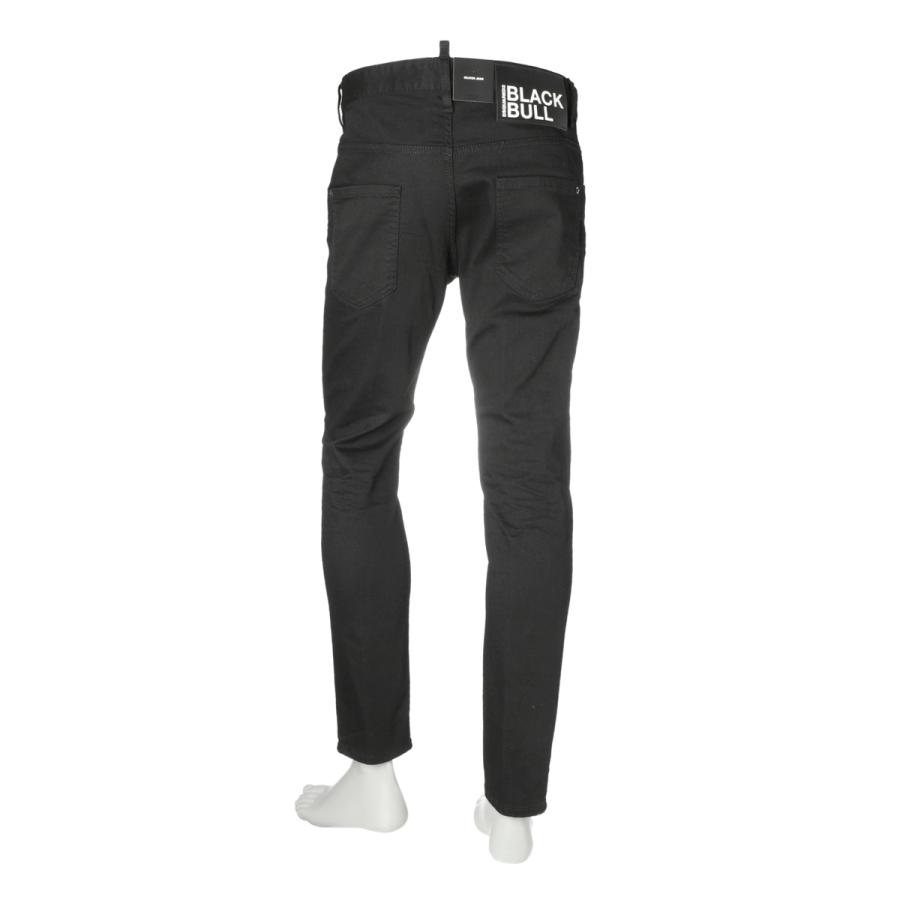 DSQUARED2（ディースクエアード） ボタンフライジーンズ SKATER JEAN
