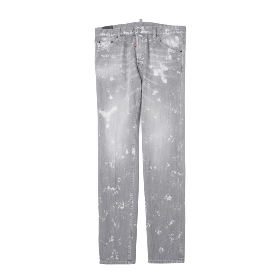 DSQUARED2（ディースクエアード） ボタンフライジーンズ COOL GUY JEAN 