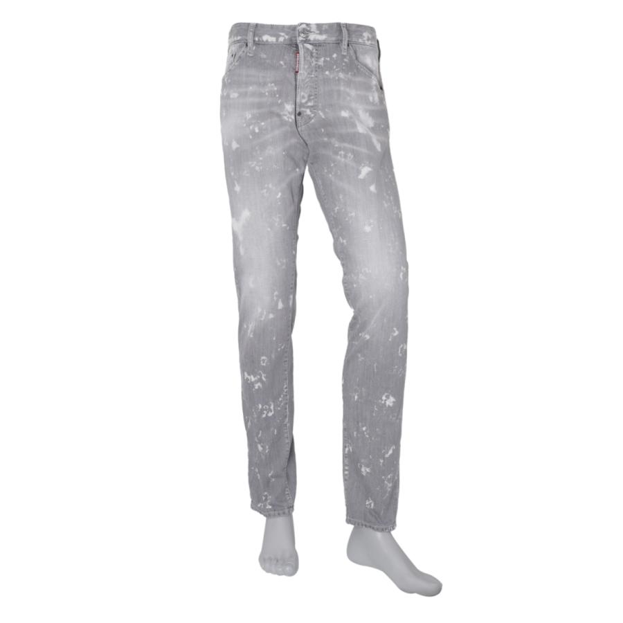 DSQUARED2（ディースクエアード） ボタンフライジーンズ COOL GUY JEAN
