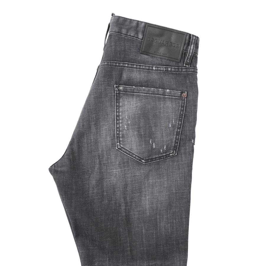 DSQUARED2（ディースクエアード） ボタンフライジーンズ TEDDY JEANS
