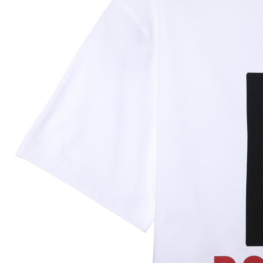 ディースクエアード DSQUARED2 クルーネック Tシャツ ICON T-SHIRT メンズ s79gc0021-s23009-100