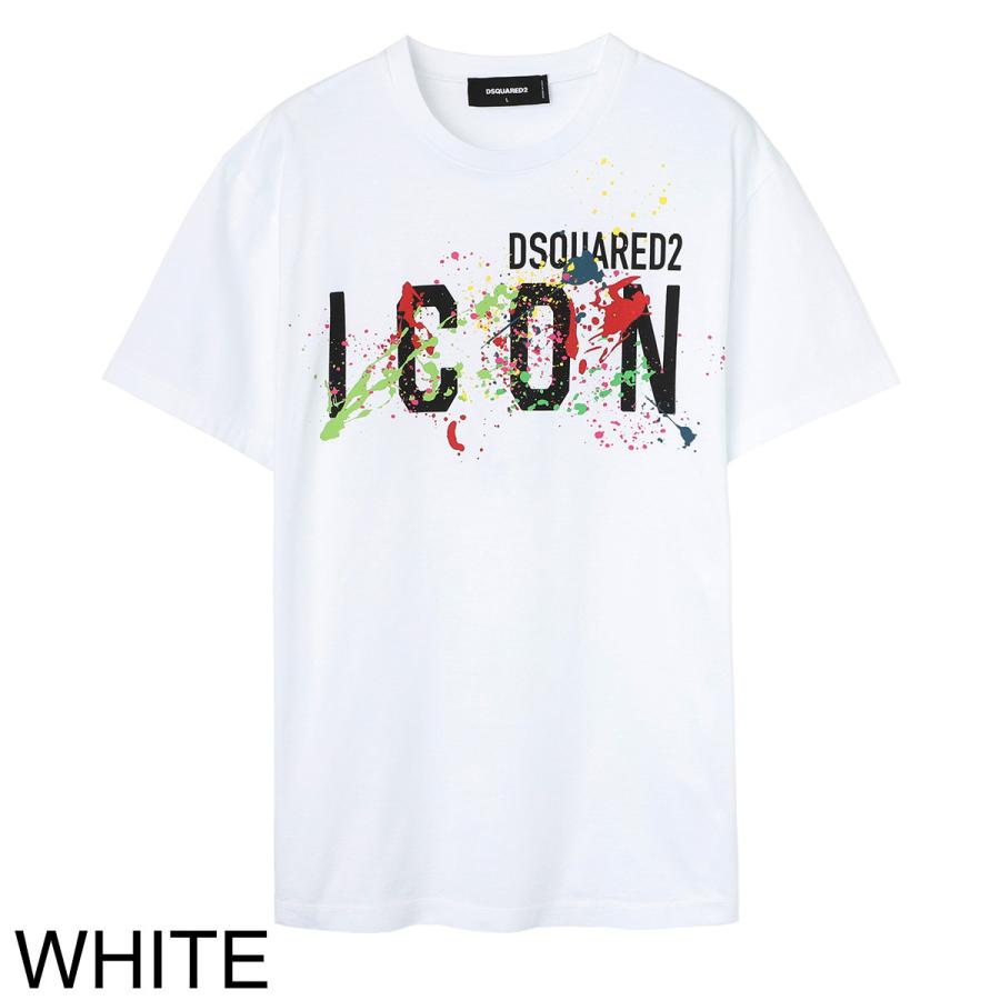お手頃価格 ディースクエアード Dsquared2 クルーネック Tシャツ メンズ S79gc0052 S 900 半袖 カラー Black Www Theopengate Org Il