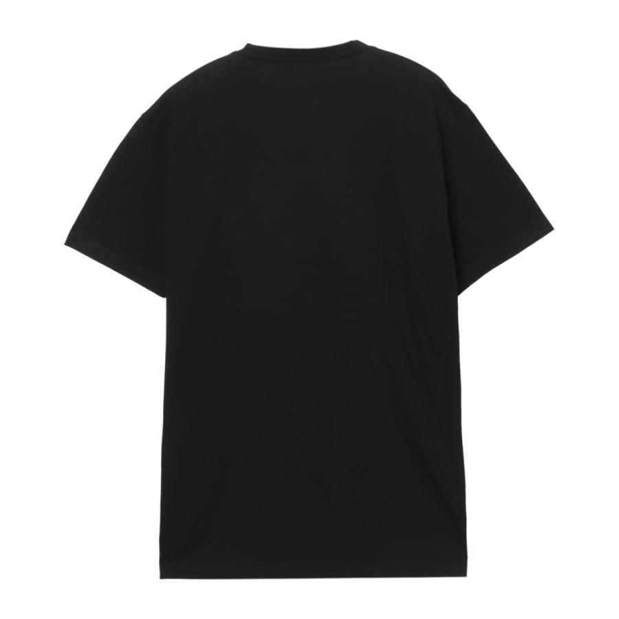 DSQUARED2 ディースクエアード クルーネックTシャツ ブラック