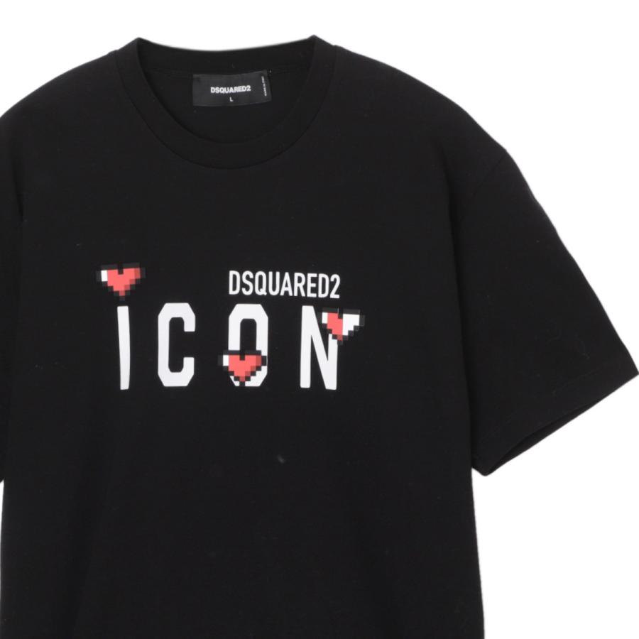 ★新品 ディースクエアード アイコン クルーネック Tシャツ XXLサイズ Amazon.co.jp: [ディースクエアード] クルーネック Tシャツ XXL