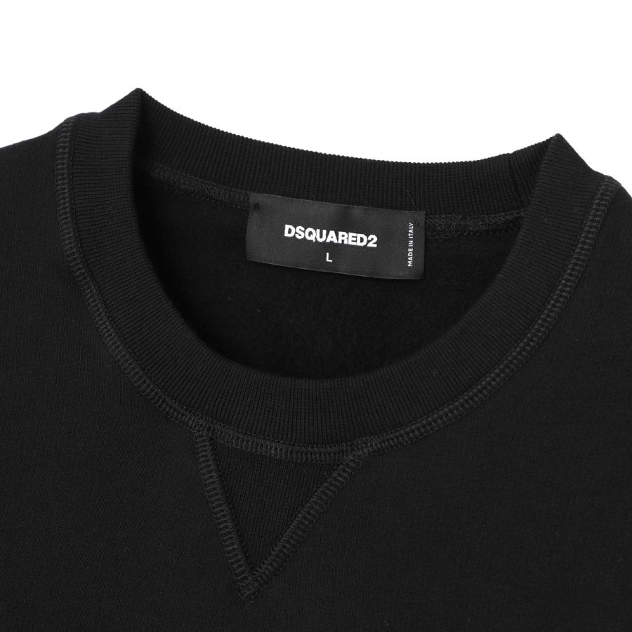 DSQUARED2（ディースクエアード） スウェット メンズ s79gu0004-s25516