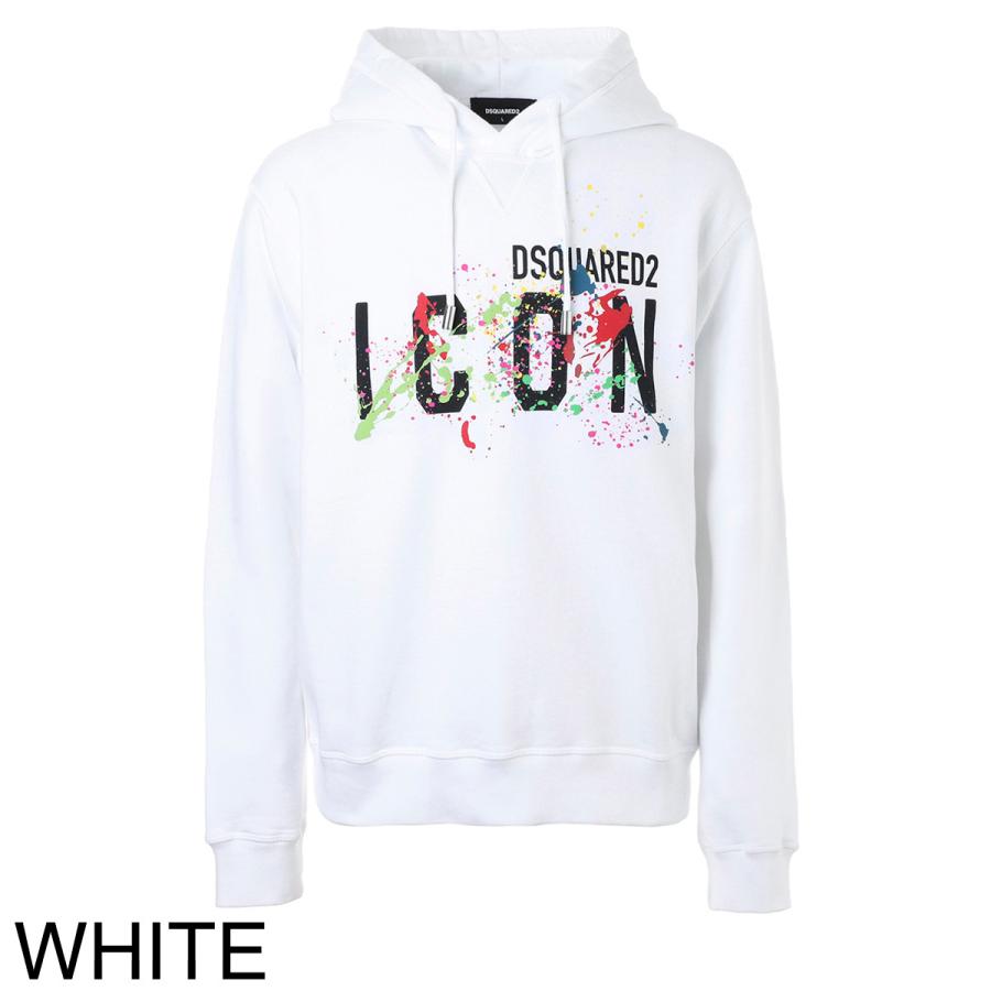 DSQUARED2（ディースクエアード） スウェット メンズ s79gu0072-s25516