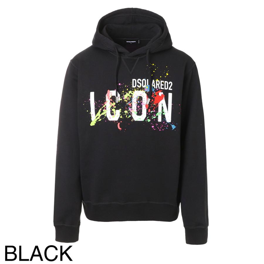 DSQUARED2 ディースクエアード スウェット メンズ s79gu0072-s25516