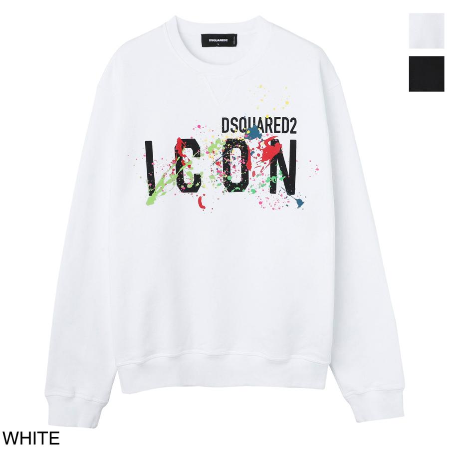 DSQUARED2（ディースクエアード） スウェット メンズ s79gu0073-s25516