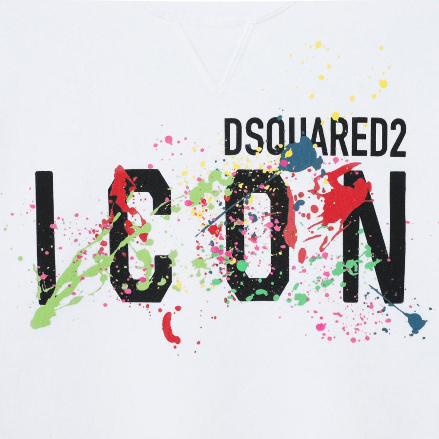 DSQUARED2（ディースクエアード） スウェット メンズ s79gu0073-s25516