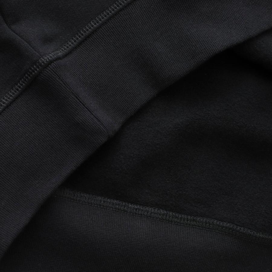 DSQUARED2 ディースクエアード クルーネックスウェット ブラック