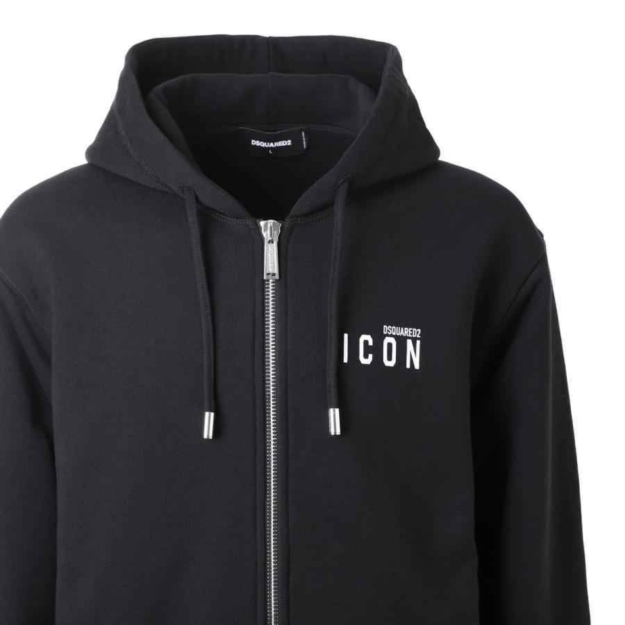 DSQUARED2 フーデッドパーカ s74gu0691-s25030 DSQUARED2（ディースクエアード） フーディー COOL FIT HOODIE