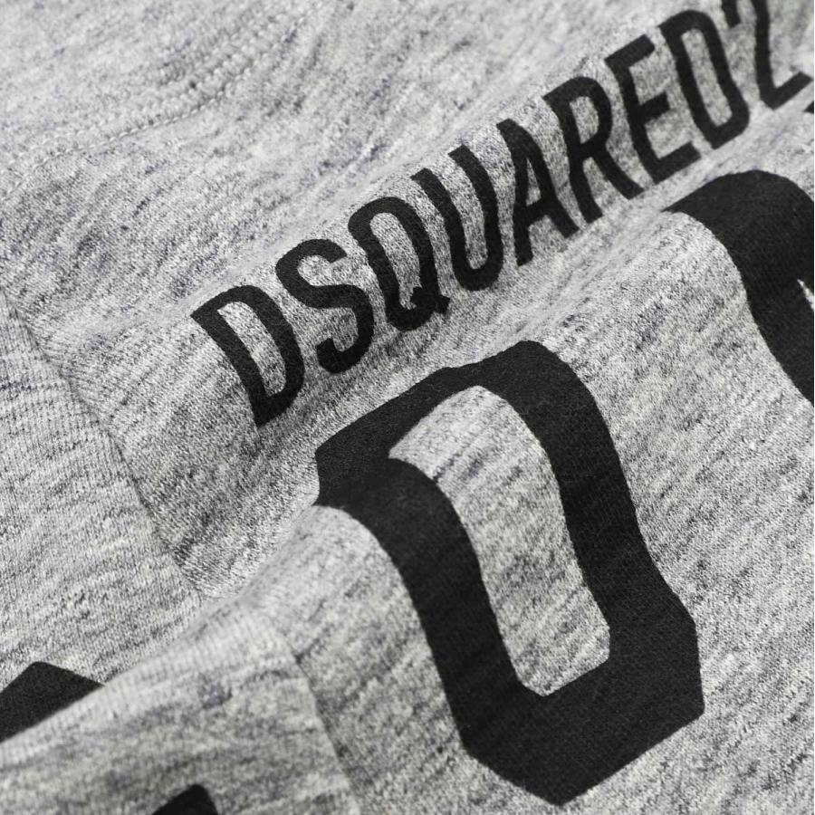 DSQUARED2（ディースクエアード） スウェットパンツ グレー メンズ