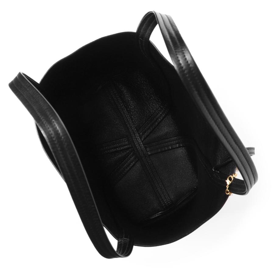 Chloe（クロエ） トートバッグ CHLOE SPIN ブラック レディース