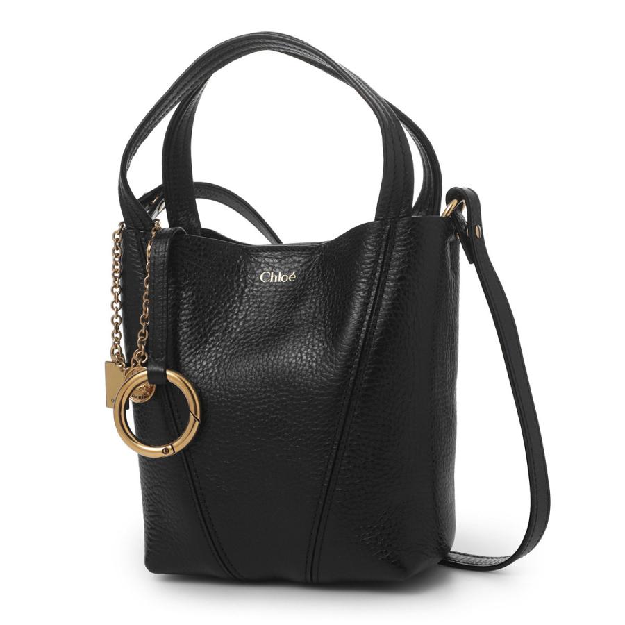 Chloe（クロエ） トートバッグ 2WAY CHLOE SPIN SMALL ショルダー