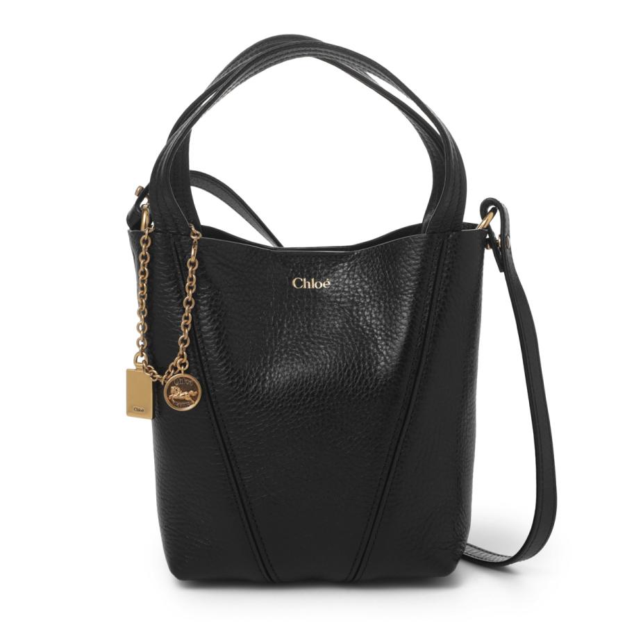 Chloe クロエ トートバッグ 2WAY CHLOE SPIN SMALL ショルダー Chloe クロエ トートバッグ 2WAY CHLOE SPIN SMALL ショルダー