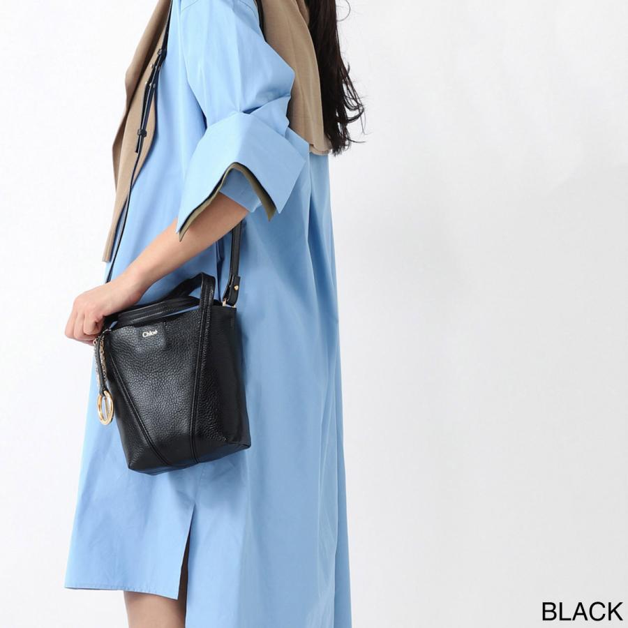 Chloe（クロエ） トートバッグ 2WAY CHLOE SPIN SMALL スピン