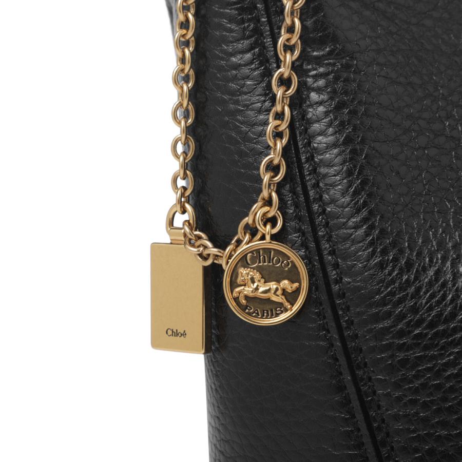 Chloe クロエ トートバッグ 2WAY CHLOE SPIN SMALL ショルダー Chloe クロエ トートバッグ 2WAY CHLOE SPIN SMALL ショルダー