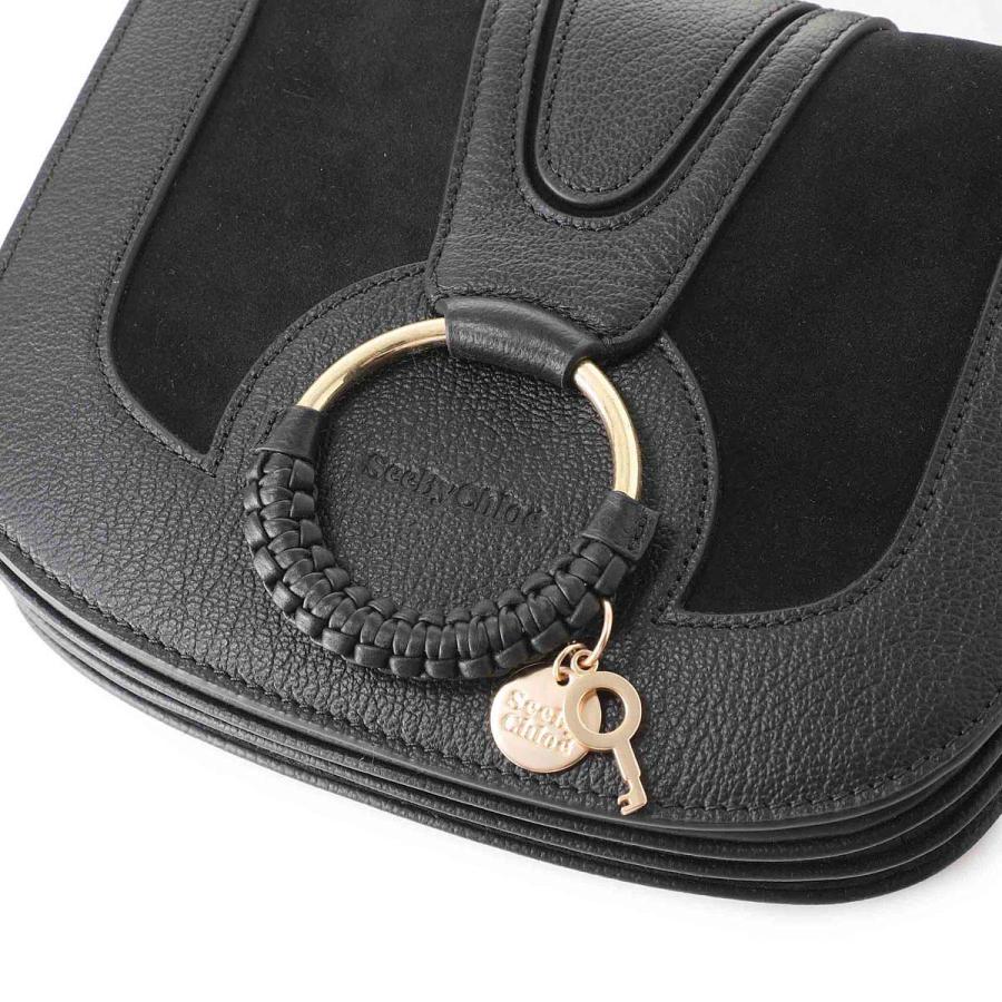 SEE BY CHLOE（シーバイクロエ） ショルダーバッグ HANA ハナ