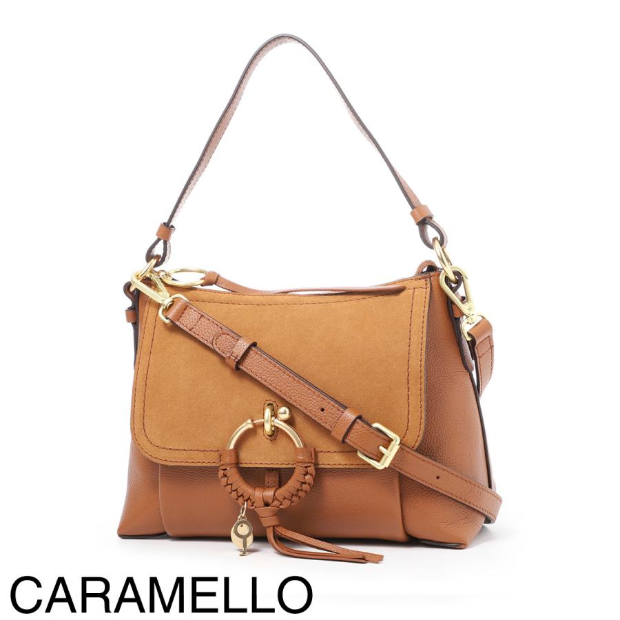 SEE BY CHLOE（シーバイクロエ） ハンドバッグ 2WAY JOAN ジョアン