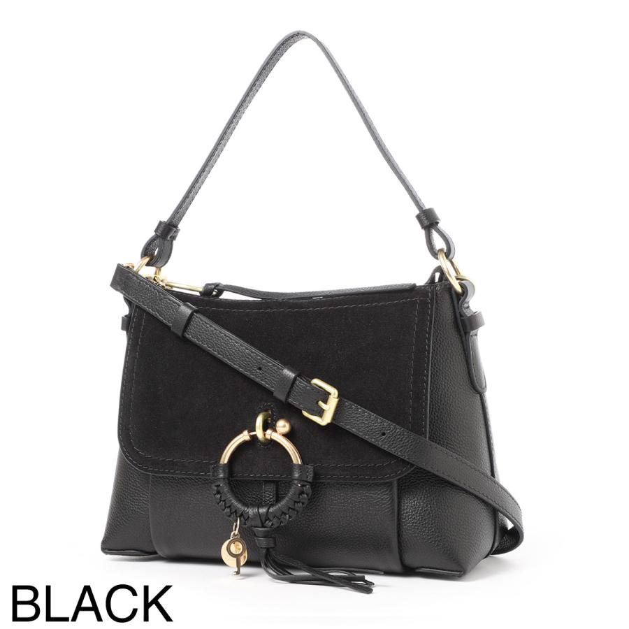 SEE BY CHLOE シーバイクロエ ハンドバッグ 2WAY JOAN ジョアン