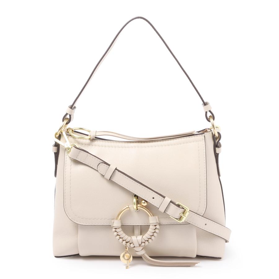 SEE BY CHLOE（シーバイクロエ） ショルダーバッグ 2WAY JOAN ジョアン