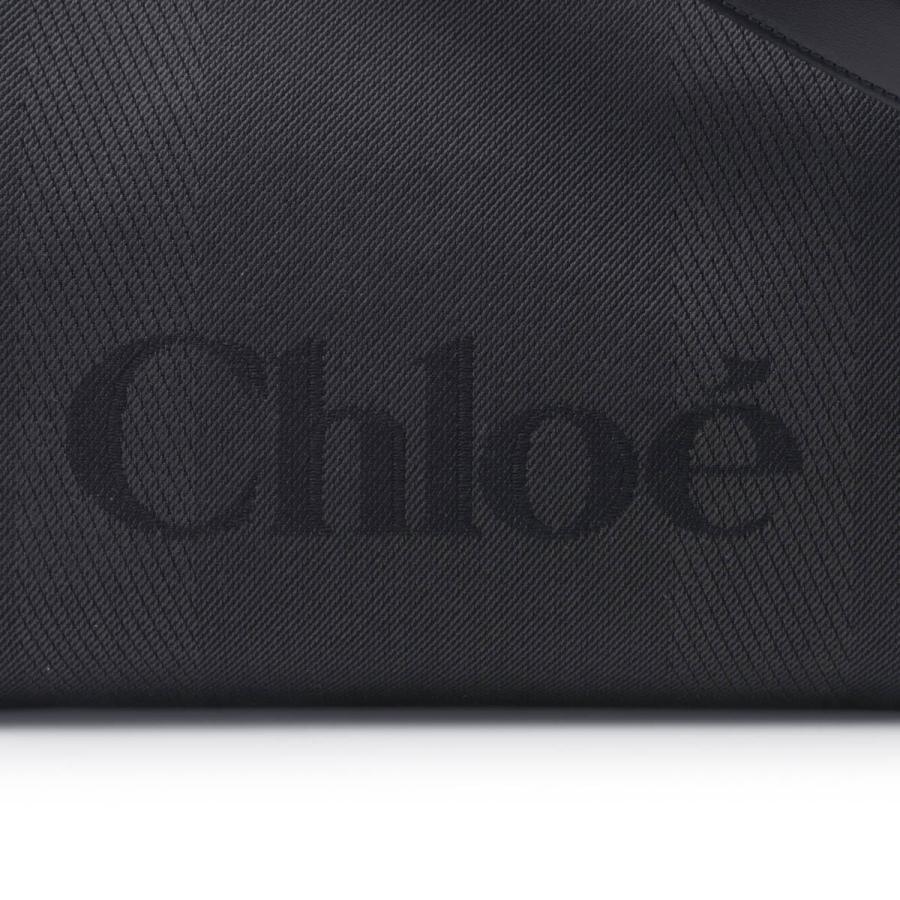Chloe（クロエ） トートバッグ 2WAY CHLOE CARRY ブラック レディース
