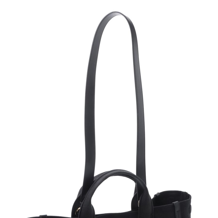 Chloe（クロエ） トートバッグ 2WAY CHLOE CARRY ブラック レディース