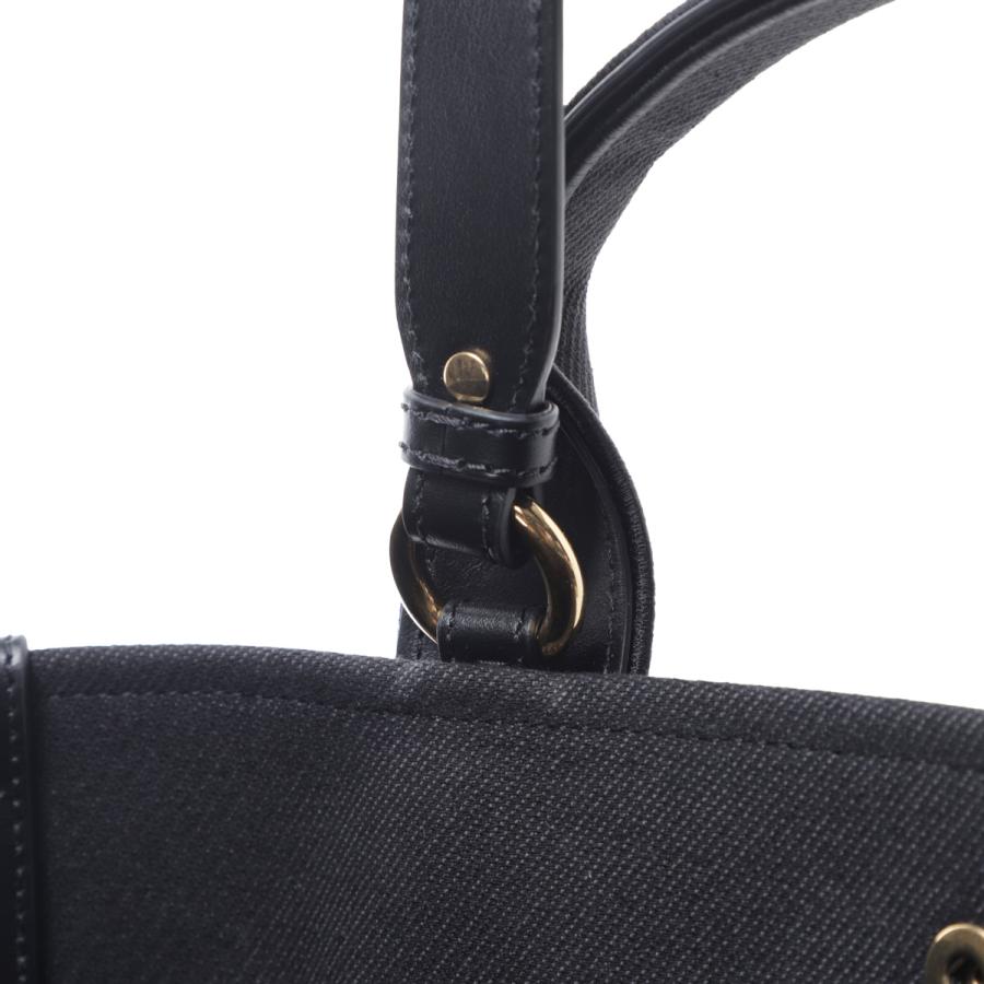 Chloe（クロエ） トートバッグ 2WAY CHLOE CARRY ブラック レディース
