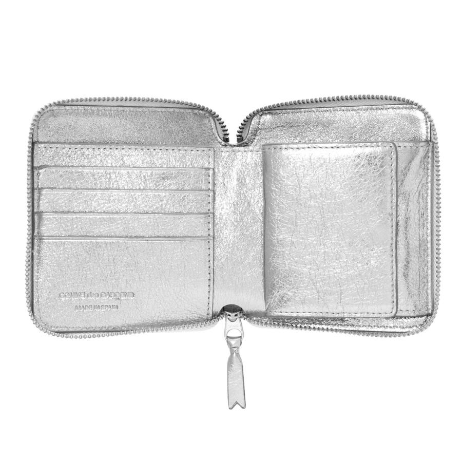 COMME des GARCONS コム デ ギャルソン 2つ折り財布 小銭入れ