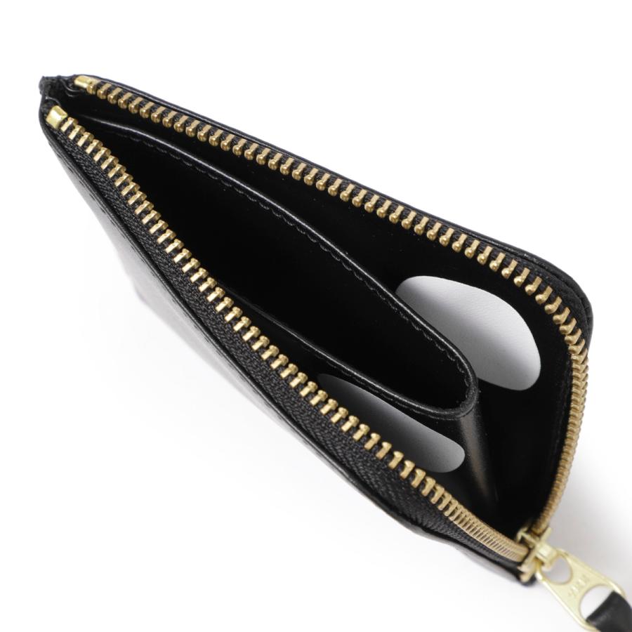 COMME des GARCONS コム デ ギャルソン コインケース ブラック