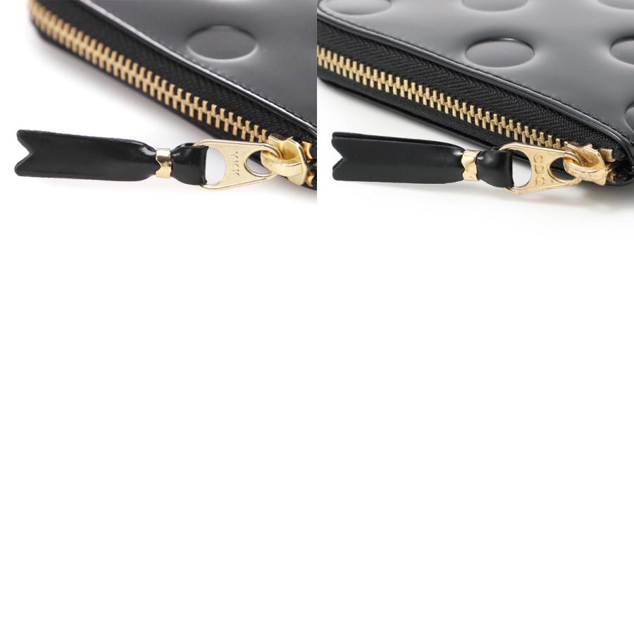 COMME des GARCONS コム デ ギャルソン コインケース POLKA DOTS