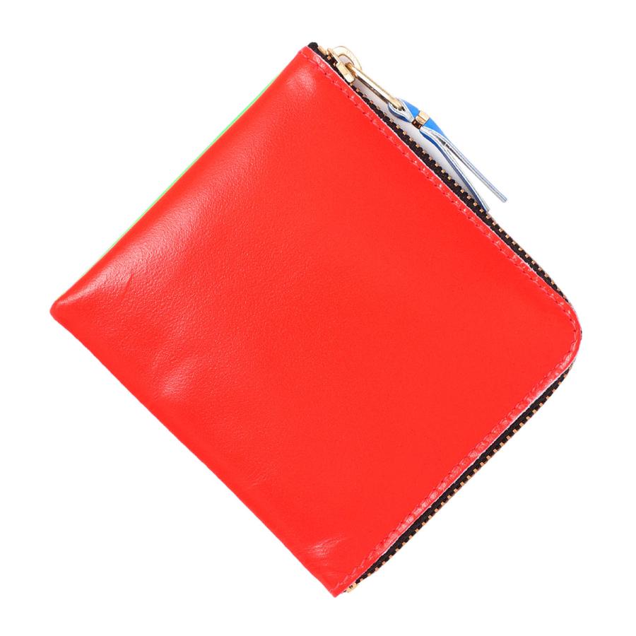 コムデギャルソン ケース SA3100SF SUPER FLUO COMME des GARCONS（コムデギャルソン） コム デ ギャルソン コイン