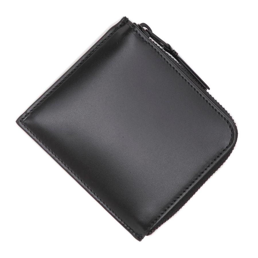 COMME des GARCONS コム デ ギャルソン コインケース VERY BLACK