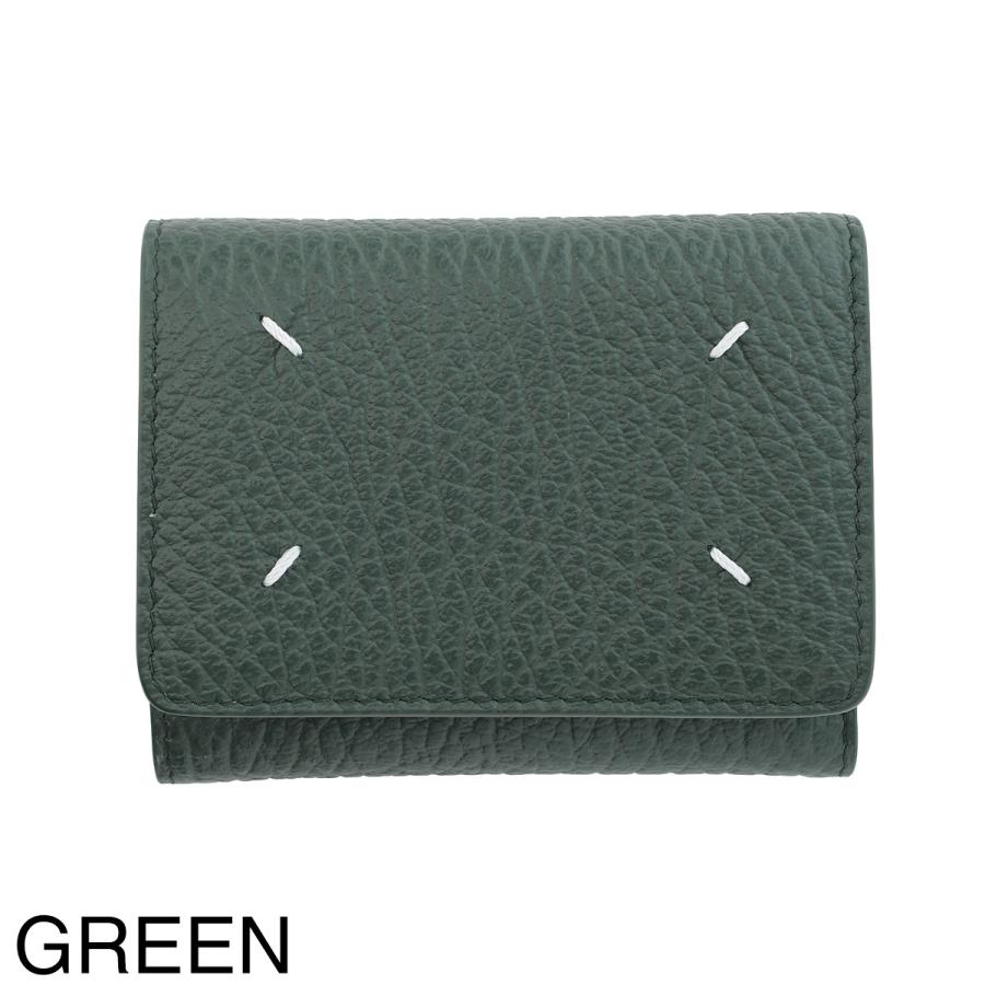255 美品 MaisonMargiela メゾン マルジェラ 3つ折り財布 Maison Margiela（メゾンマルジェラ） 【並行輸入品】メゾンマルジェラ