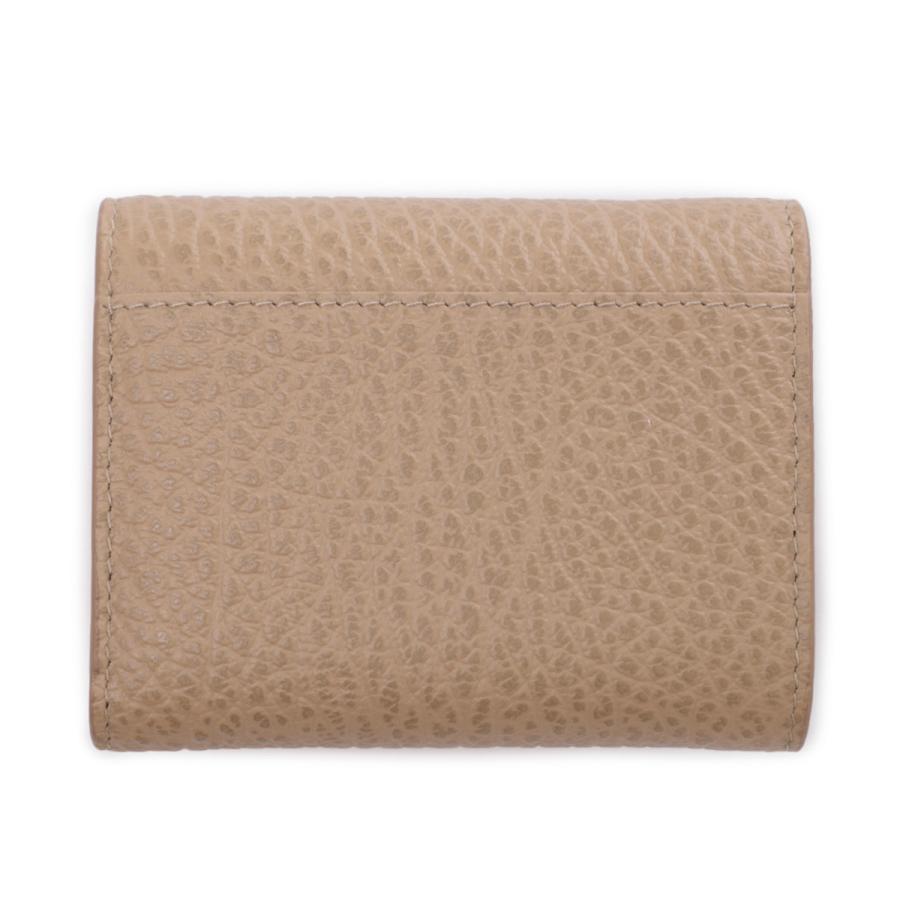 メゾンマルジェラ Maison Margiela 3つ折り財布 小銭入れ付き WALLET CLIP 3 WITH ZIP レディース sa3ui0010-p4455の画像