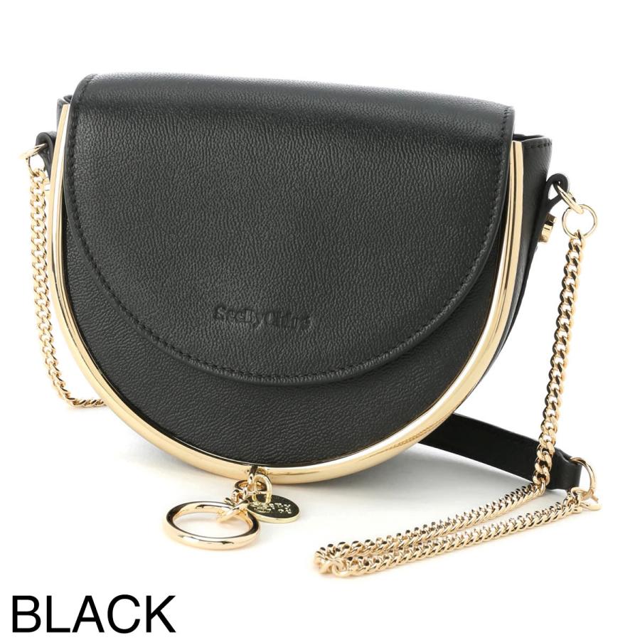 SEE BY CHLOE（シーバイクロエ） ショルダーバッグ MARA レディース