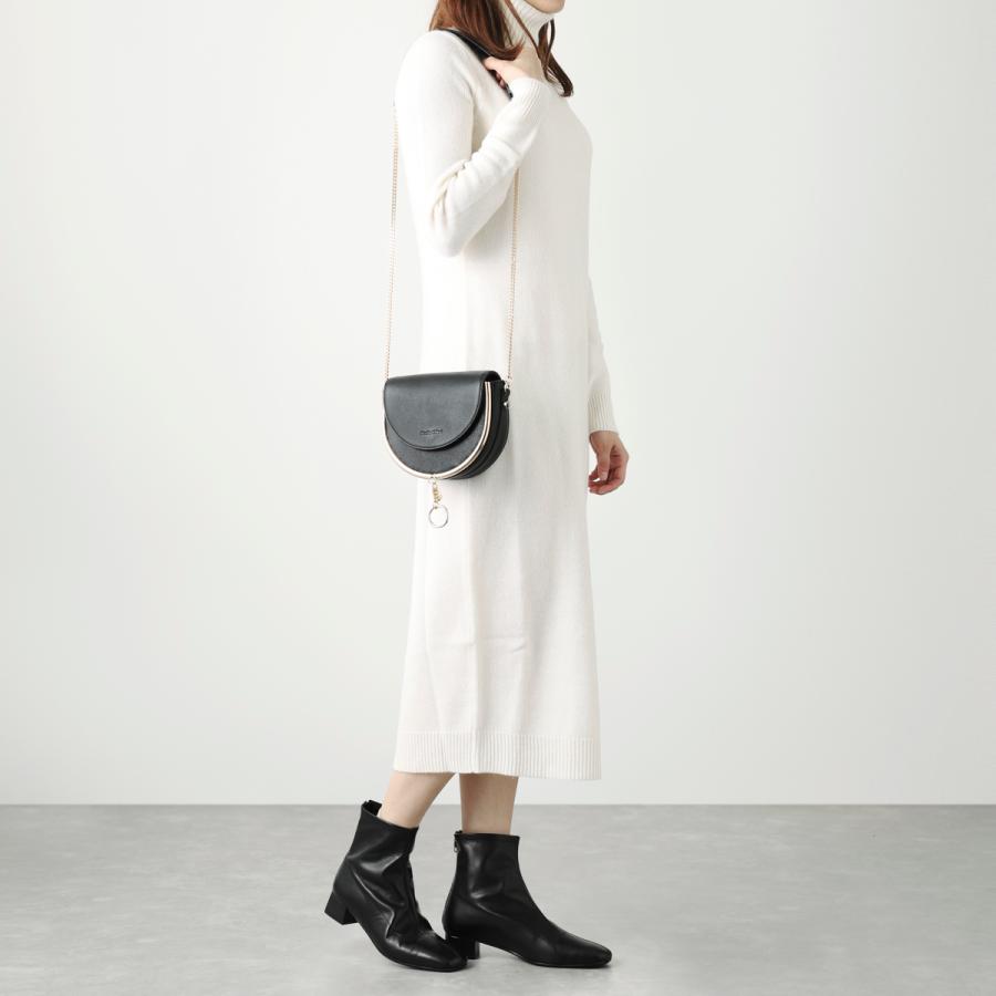 SEE BY CHLOE（シーバイクロエ） ショルダーバッグ MARA レディース