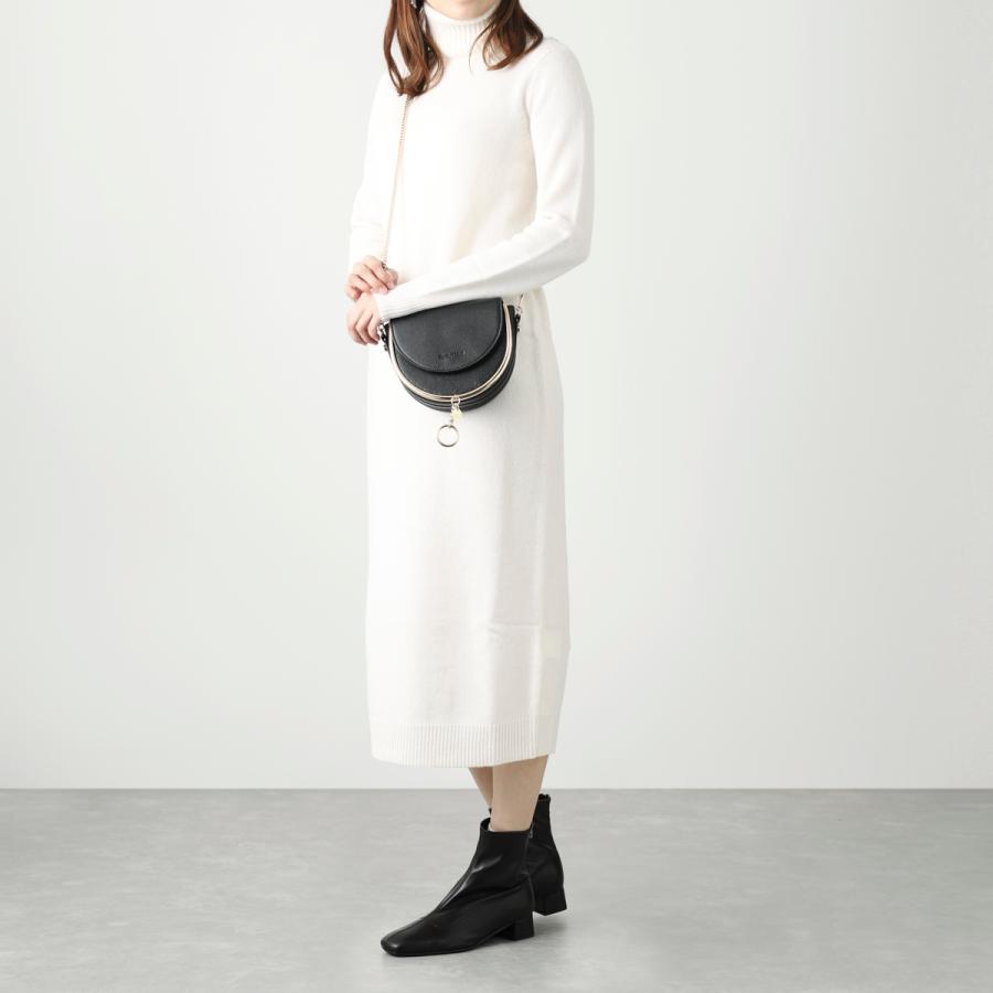 SEE BY CHLOE（シーバイクロエ） ショルダーバッグ MARA レディース