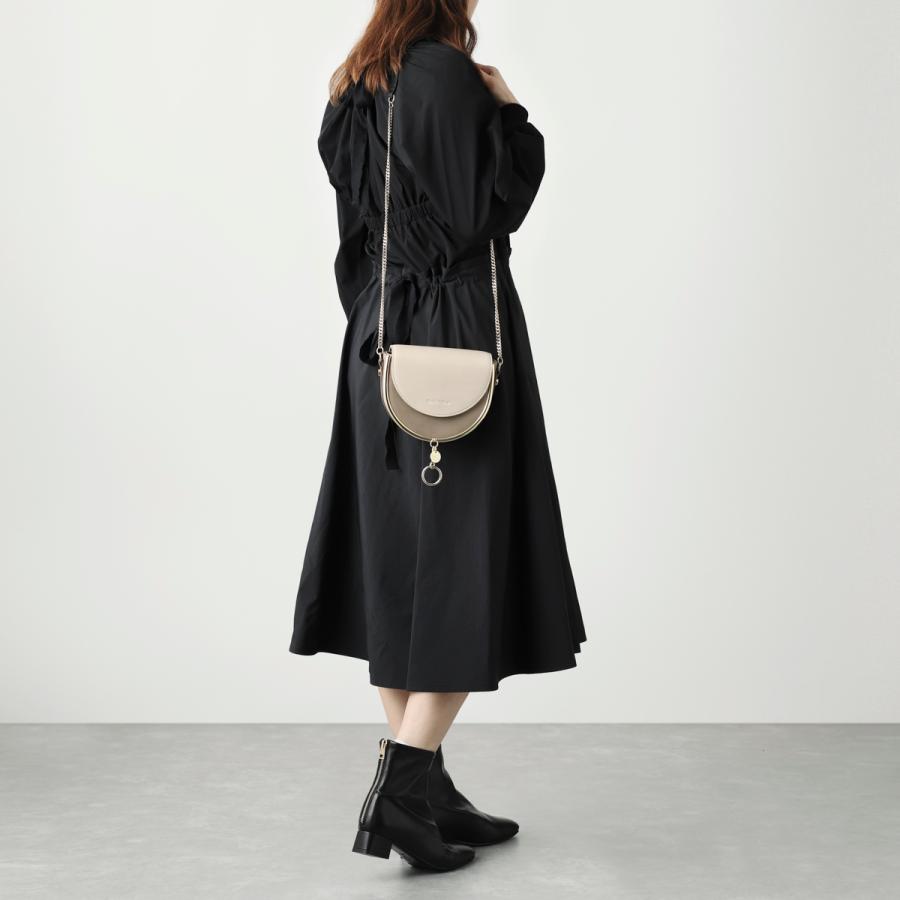 SEE BY CHLOE（シーバイクロエ） ショルダーバッグ MARA レディース