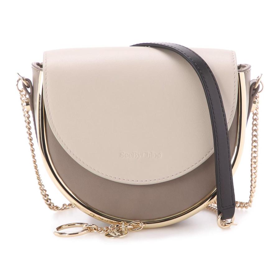 SEE BY CHLOE（シーバイクロエ） ショルダーバッグ MARA レディース